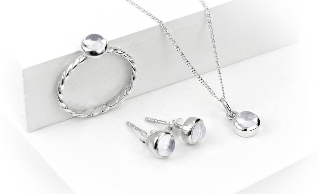 April Birthstone Crystal Quartz Meaning & Symbolism