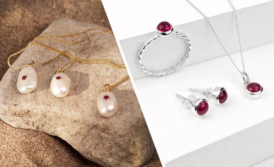 July Birthstone Ruby - History, Meaning & Symbolism