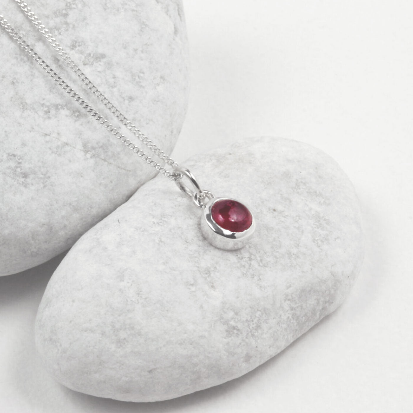 july-birthstone-necklace-ruby-charm-in-sterling-silver