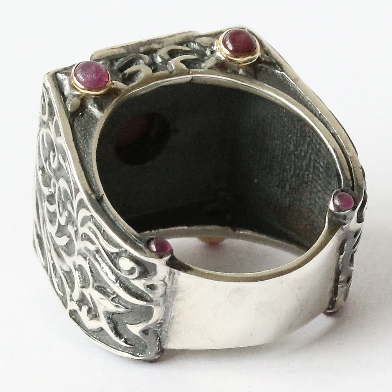 Mystic Passion Ring