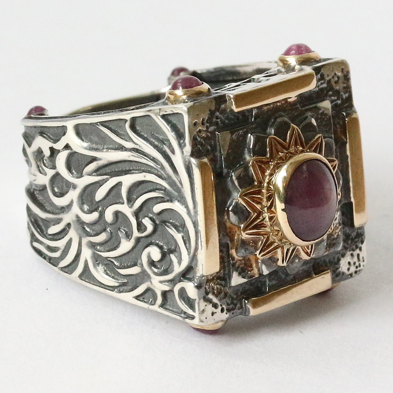 Mystic Passion Ring