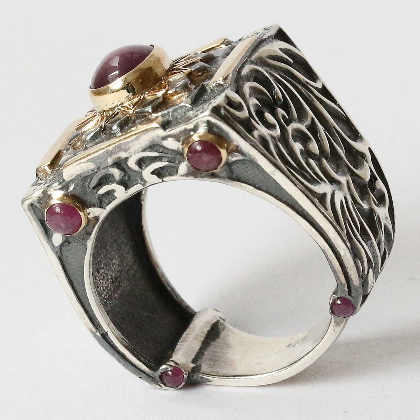 Mystic Passion Ring