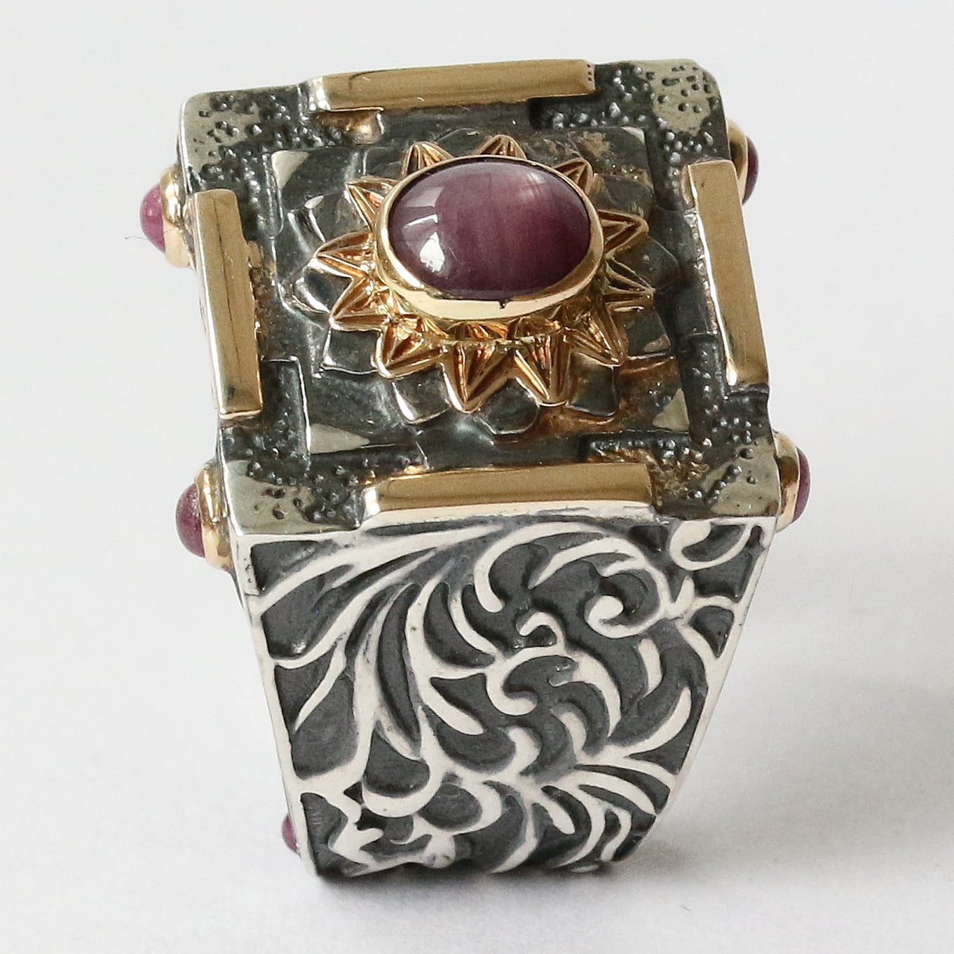 Mystic Passion Ring