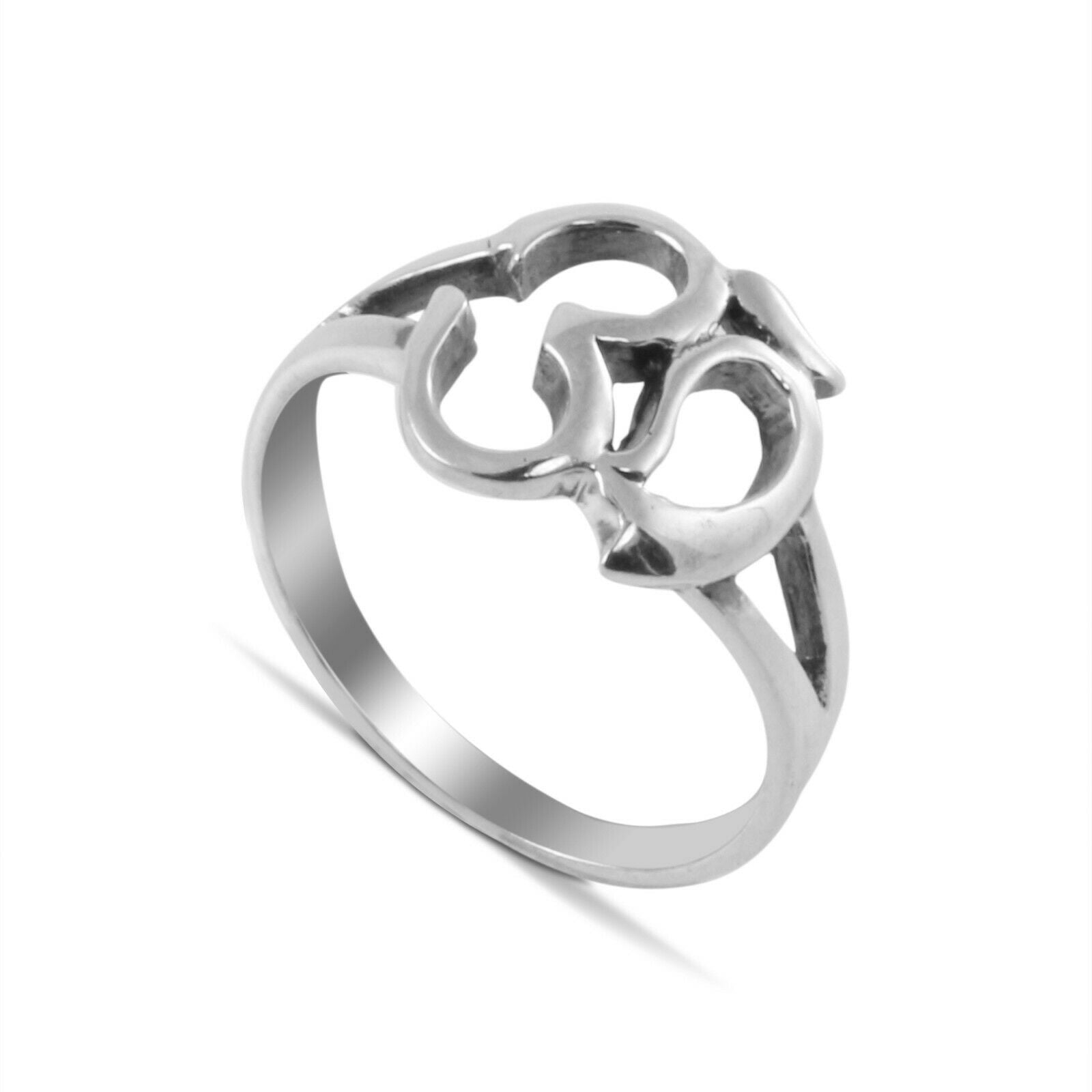 Om, the sound of universe, Ring