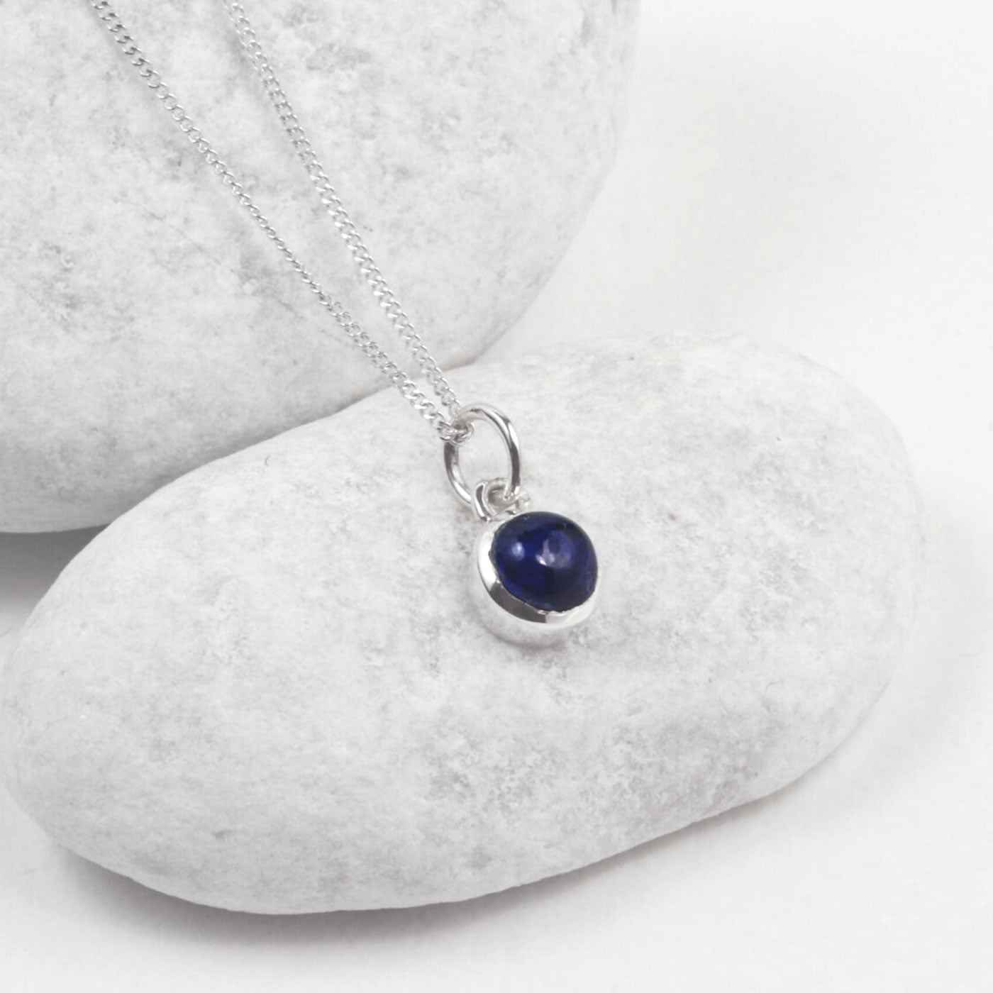 september-birthstone-necklace-blue-sapphire-charm-in-sterling-silver